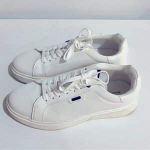 Aldo white men’s sneakers - 8